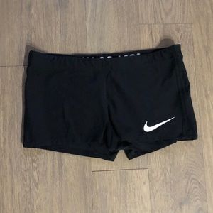 Nike Cotton Spandex Shorts